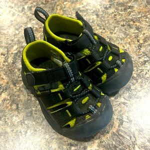 Toddler Keen Sandals Washable